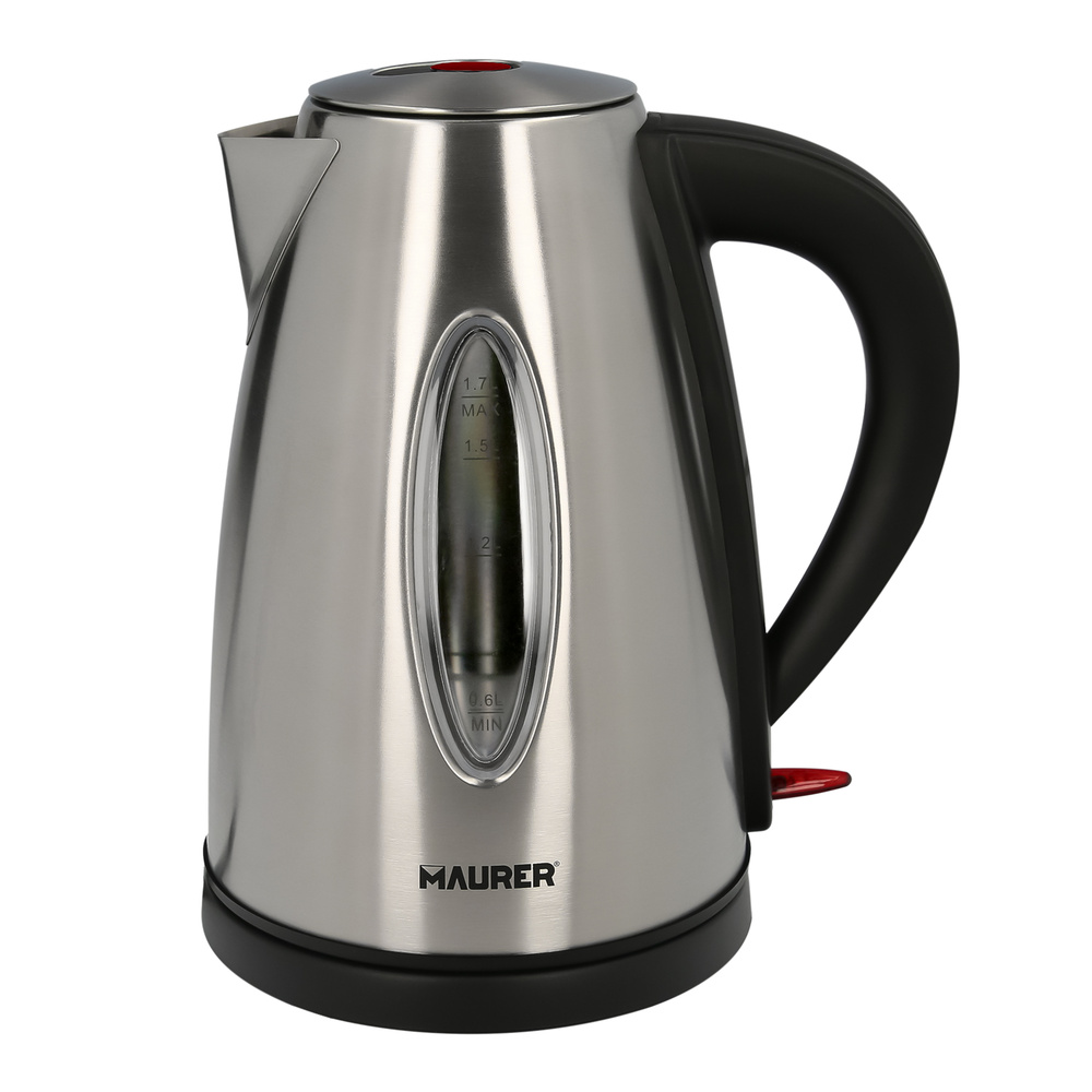 Hervidor De Agua 1,7 Litros. 2200 W. vista general